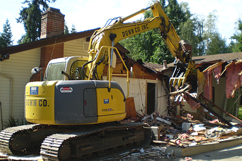 Demolition & Removal Services